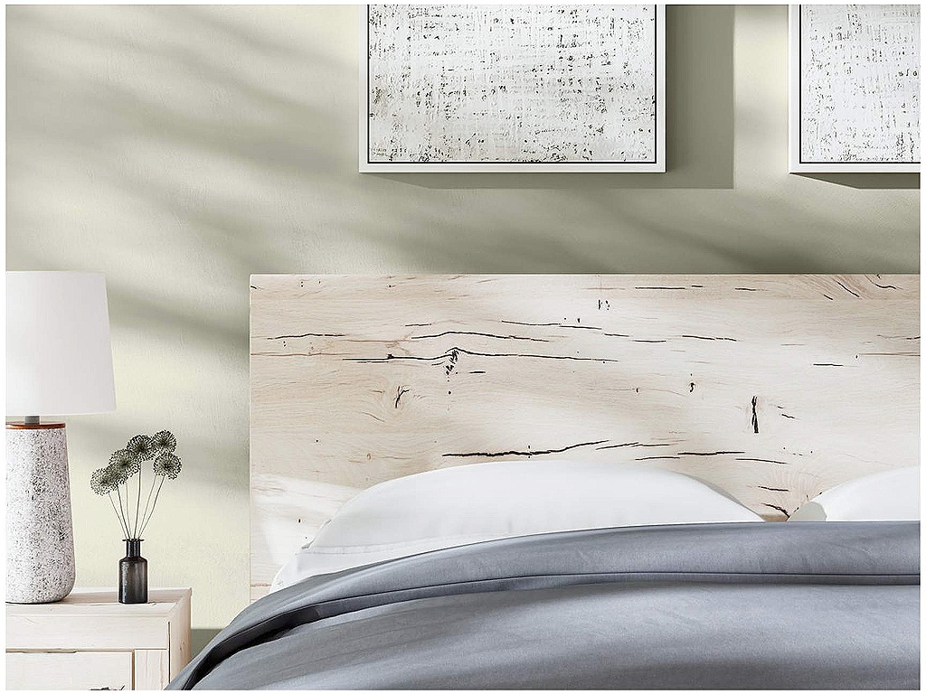 Lawroy King Panel Bed - image 9