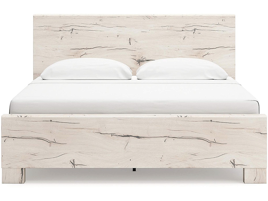 Lawroy King Panel Bed - image 3