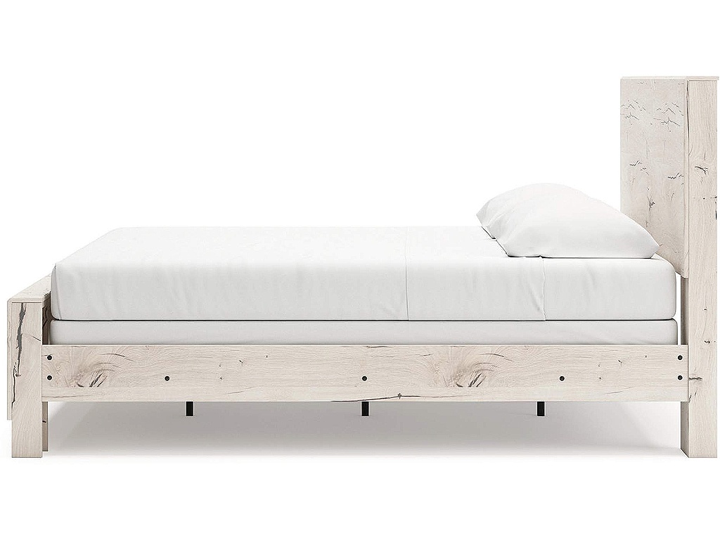 Lawroy King Panel Bed - image 5