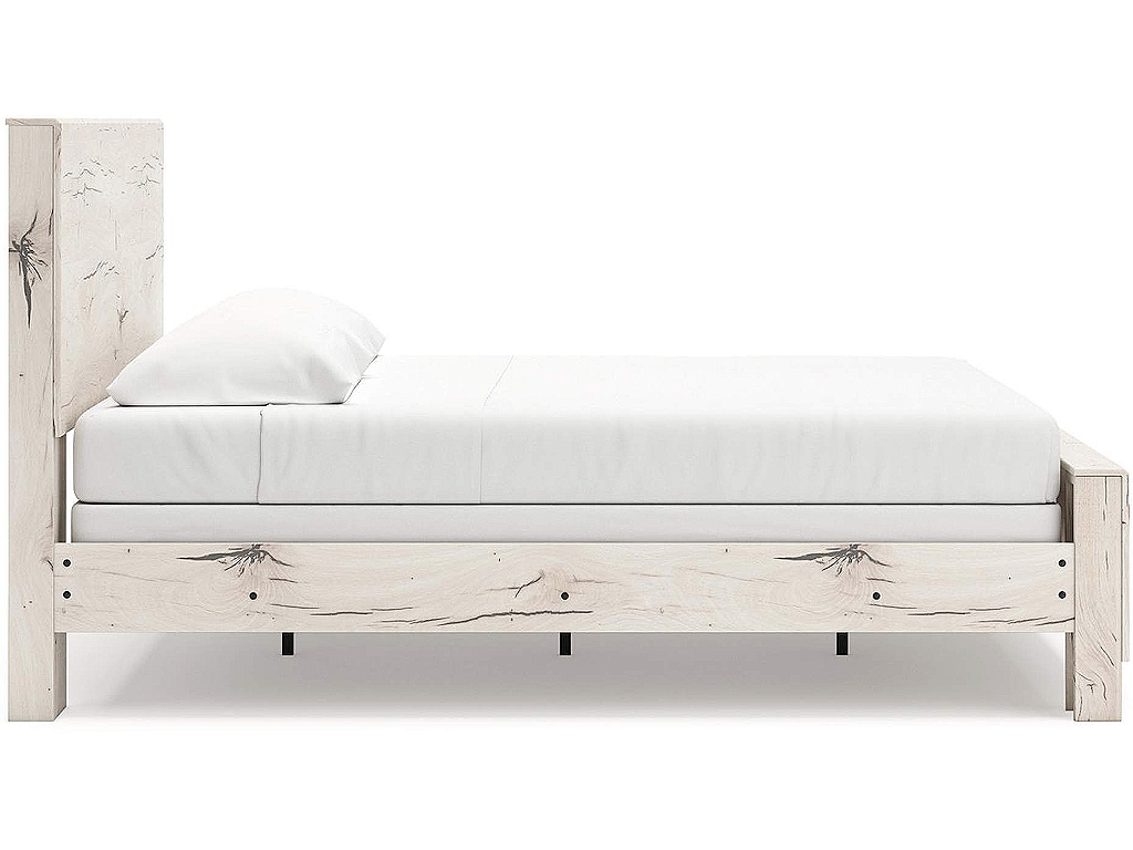 Lawroy King Panel Bed - image 4