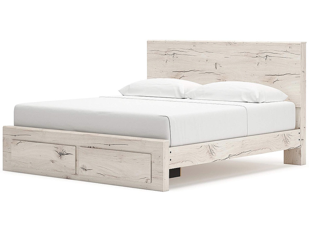 Lawroy King Storage Bed, Dresser and Nightstand - image 15