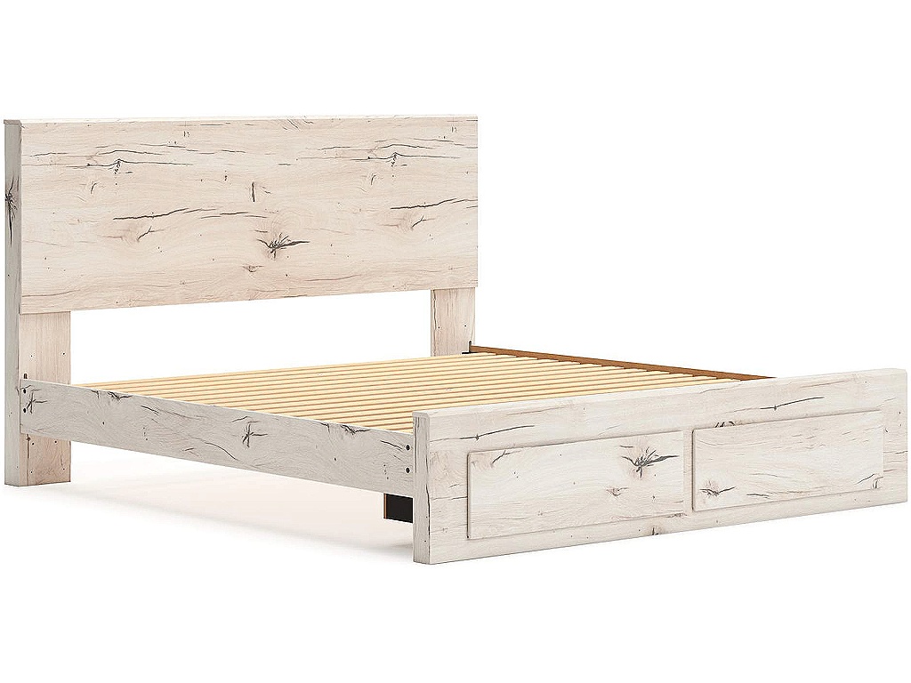 Lawroy King Storage Bed, Dresser and Nightstand - image 16