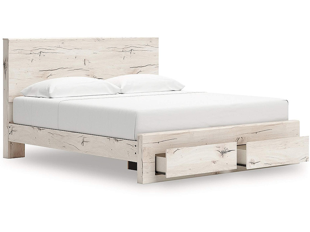 Lawroy King Storage Bed, Dresser and Nightstand - image 11