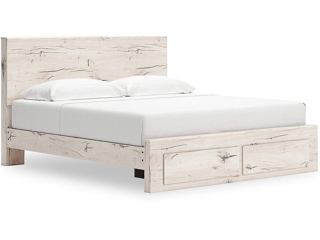 Lawroy King Storage Bed, Dresser and Nightstand - image 10