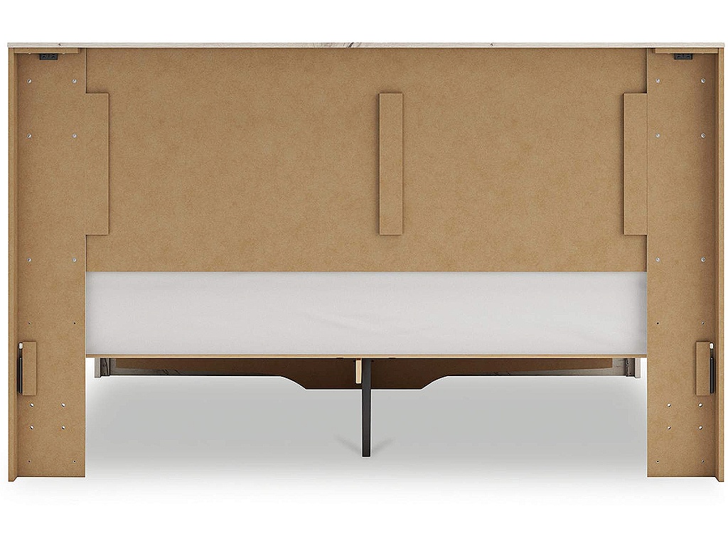 Lawroy King Storage Bed, Dresser and Nightstand - image 13