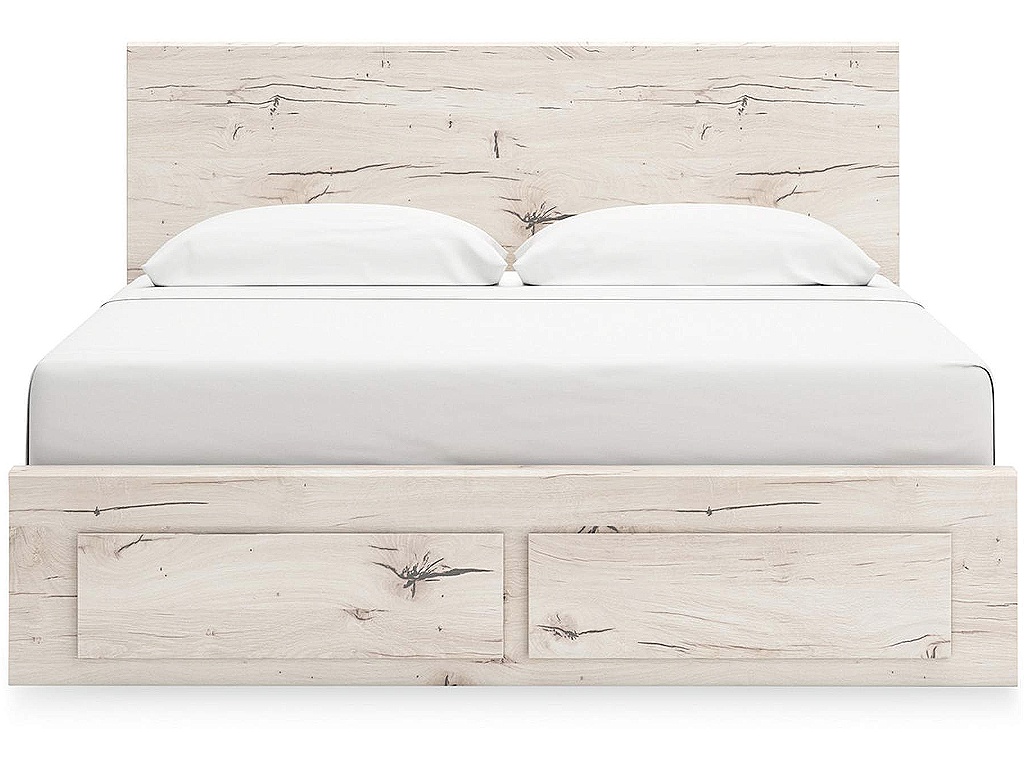 Lawroy King Storage Bed, Dresser and Nightstand - image 9