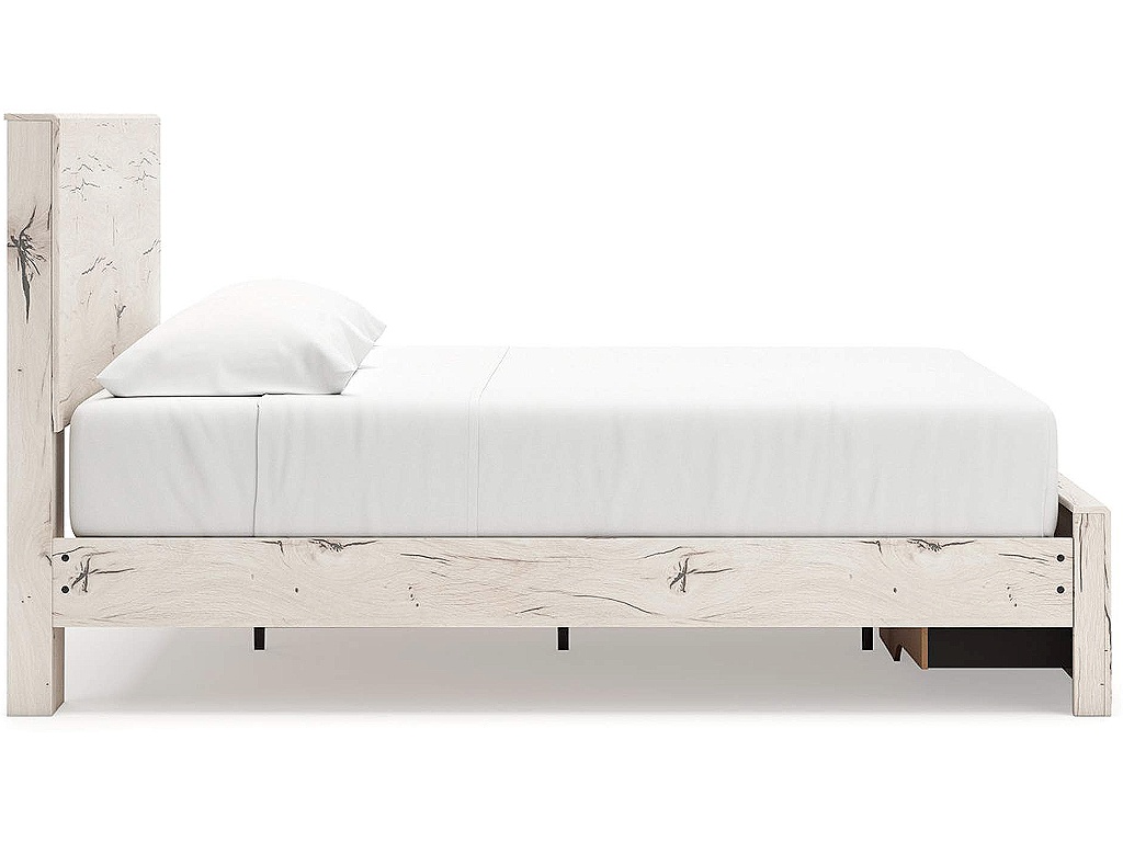 Lawroy King Storage Bed, Dresser and Nightstand - image 12