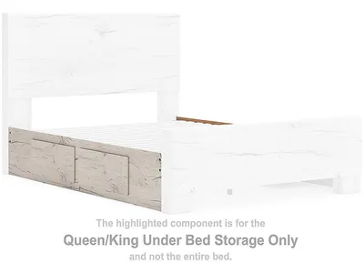 Lawroy Queen/King Under Bed Storage