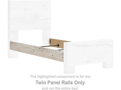 Lawroy Twin Panel Rails