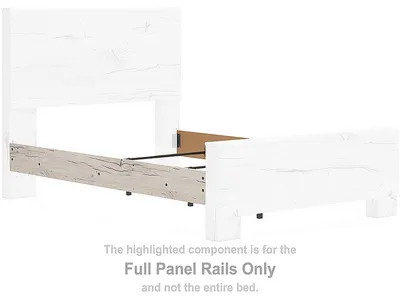 Lawroy Full Panel Rails