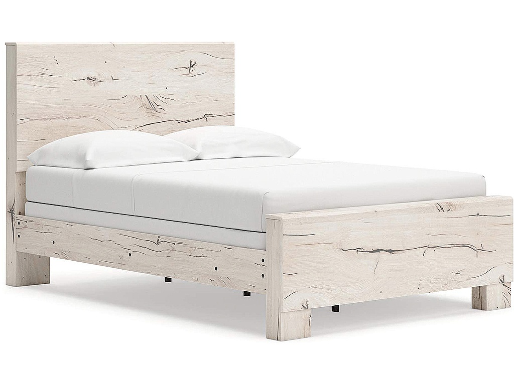 Lawroy Full Panel Bed - image 1