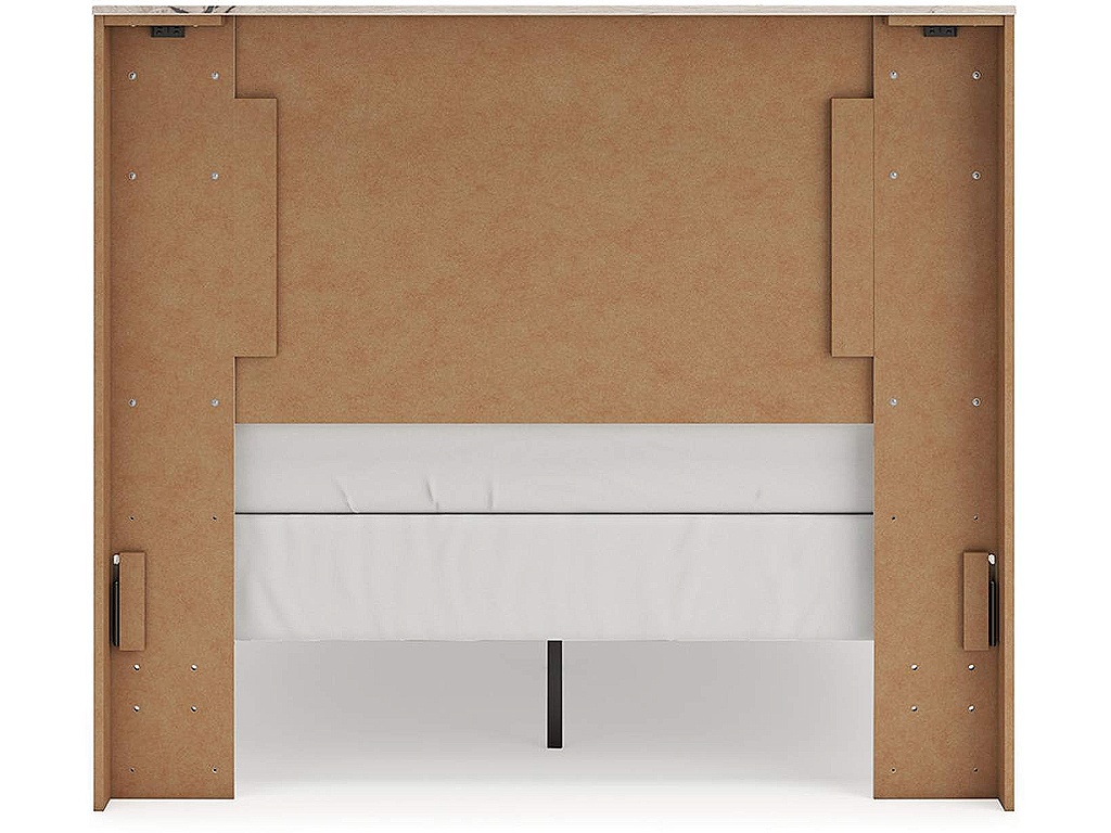Lawroy Full Panel Bed - image 6