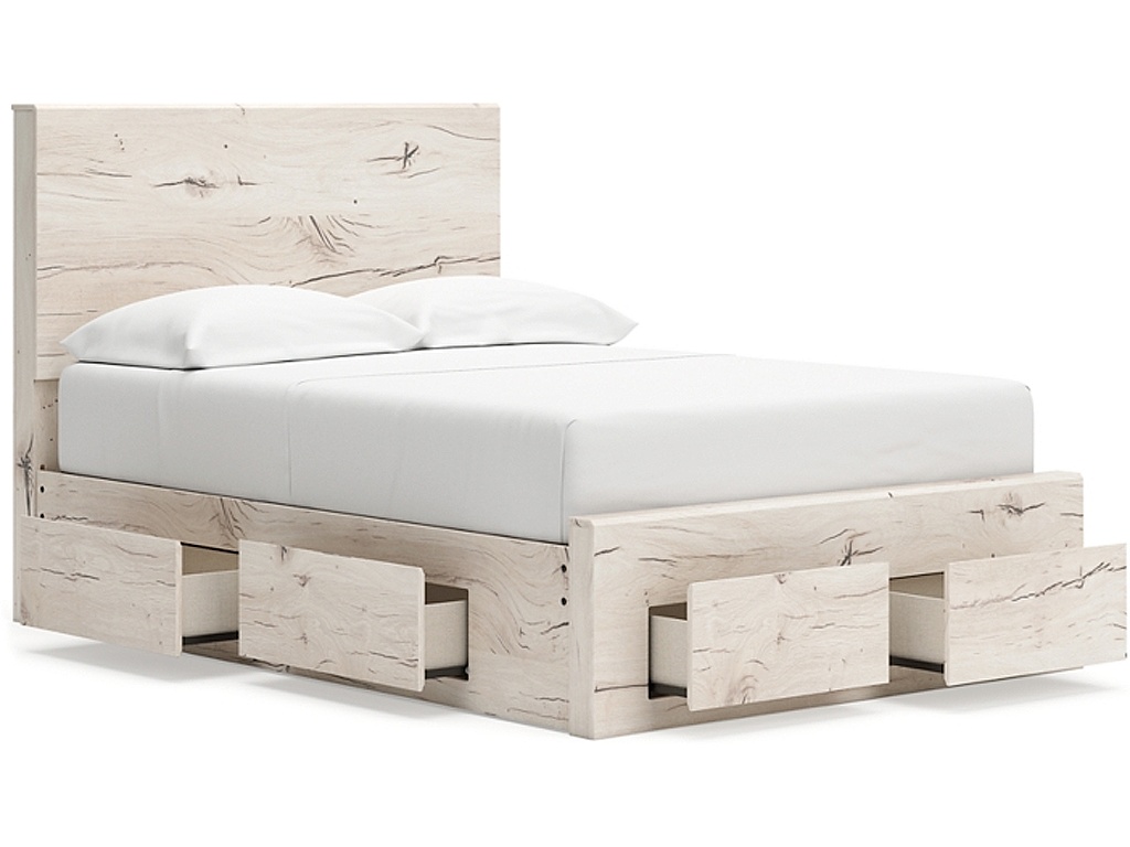 Lawroy Full Panel Storage Bed - image 2
