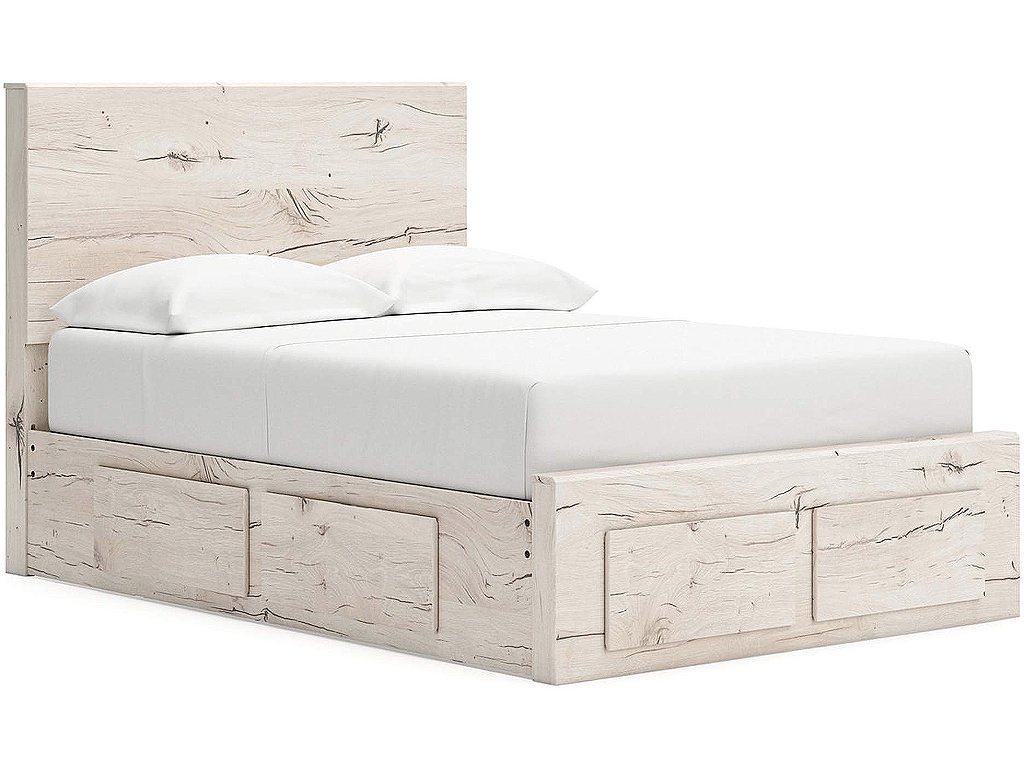 Lawroy Full Panel Storage Bed - image 1