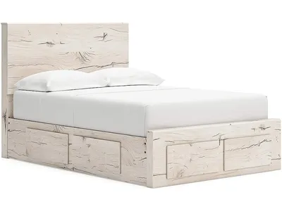 Lawroy Full Panel Storage Bed
