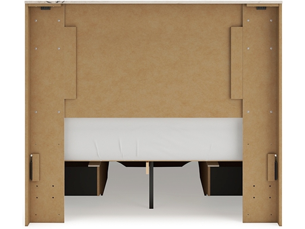 Lawroy Full Panel Storage Bed - image 7