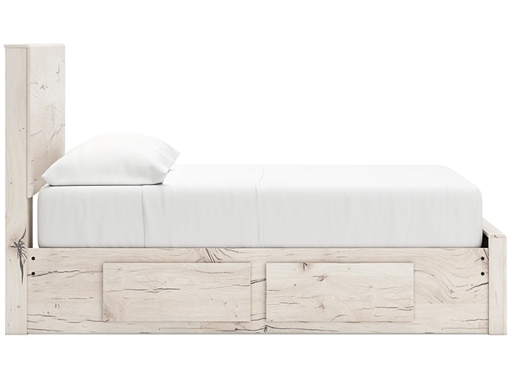 Lawroy Full Panel Storage Bed - image 5