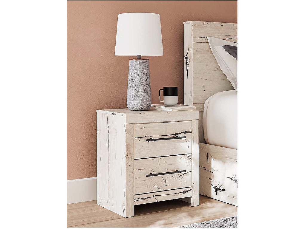 Lawroy Queen Panel Bed, Dresser, Mirror and Nightstand - image 25