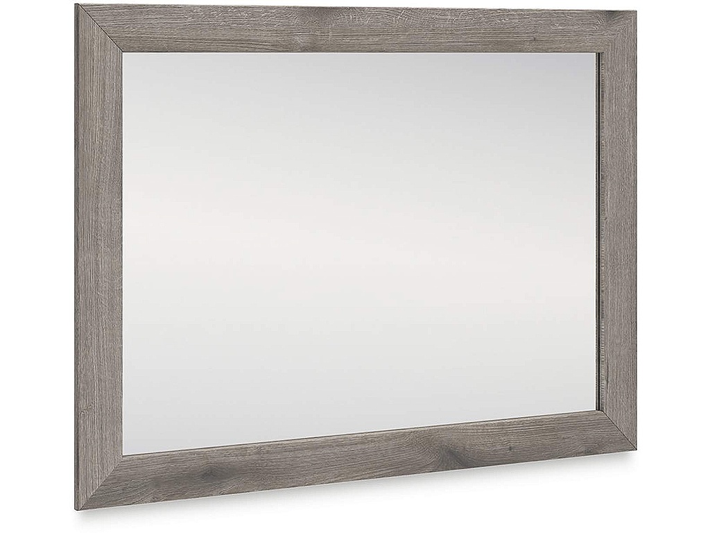 Graystorm Bedroom Mirror - main image