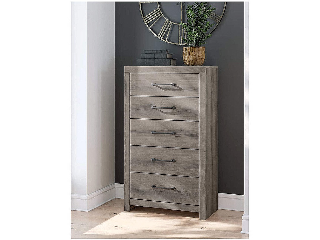 Graystorm Chest of Drawers - image 1