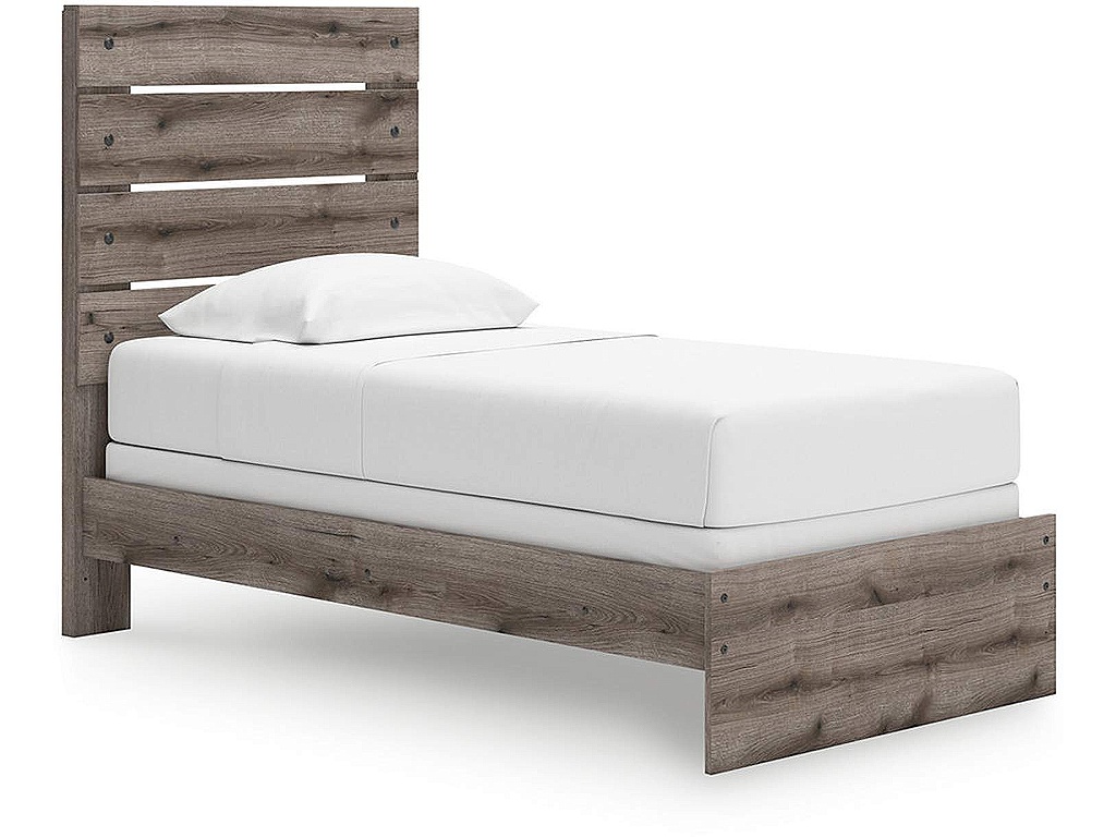 Graystorm Twin Panel Bed - main image