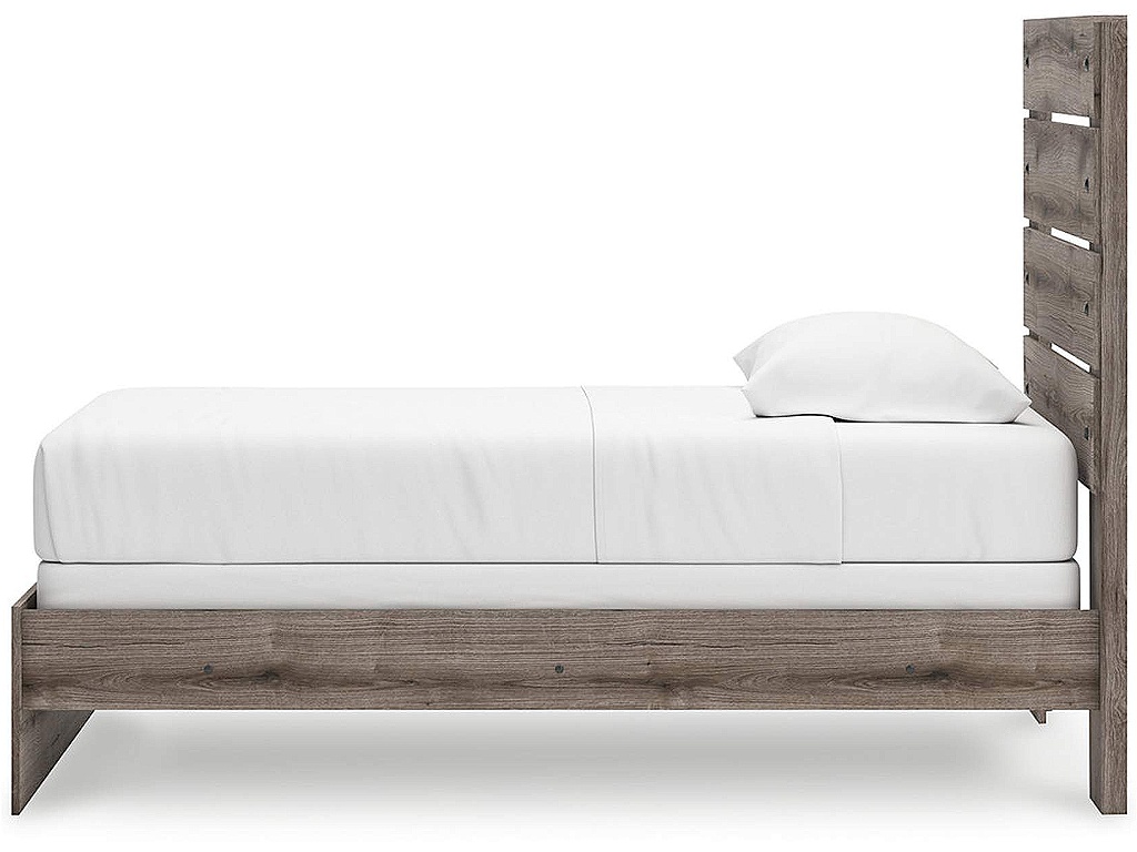 Graystorm Twin Panel Bed - image 6