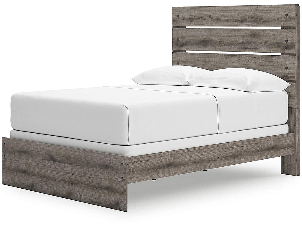 Graystorm Full Panel Bed - image 3