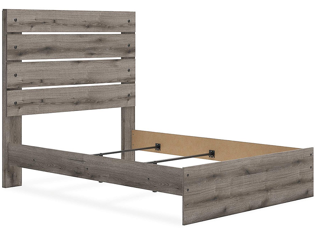 Graystorm Full Panel Bed - image 2