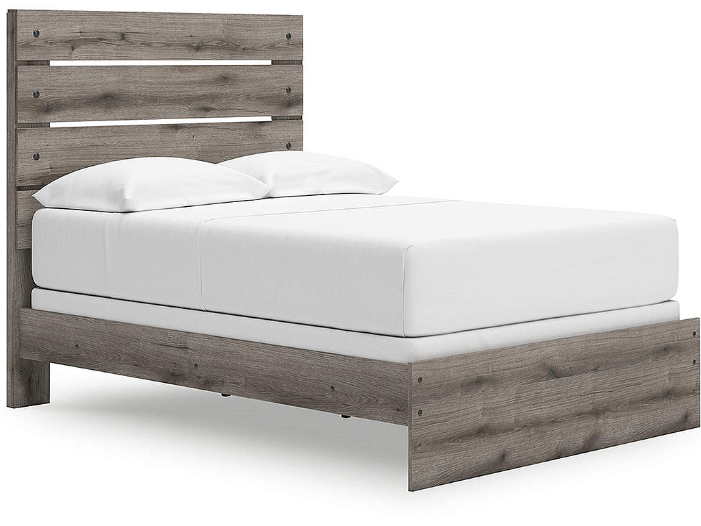 Graystorm Full Panel Bed - main image