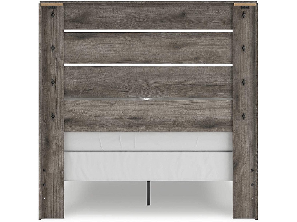 Graystorm Full Panel Bed - image 5