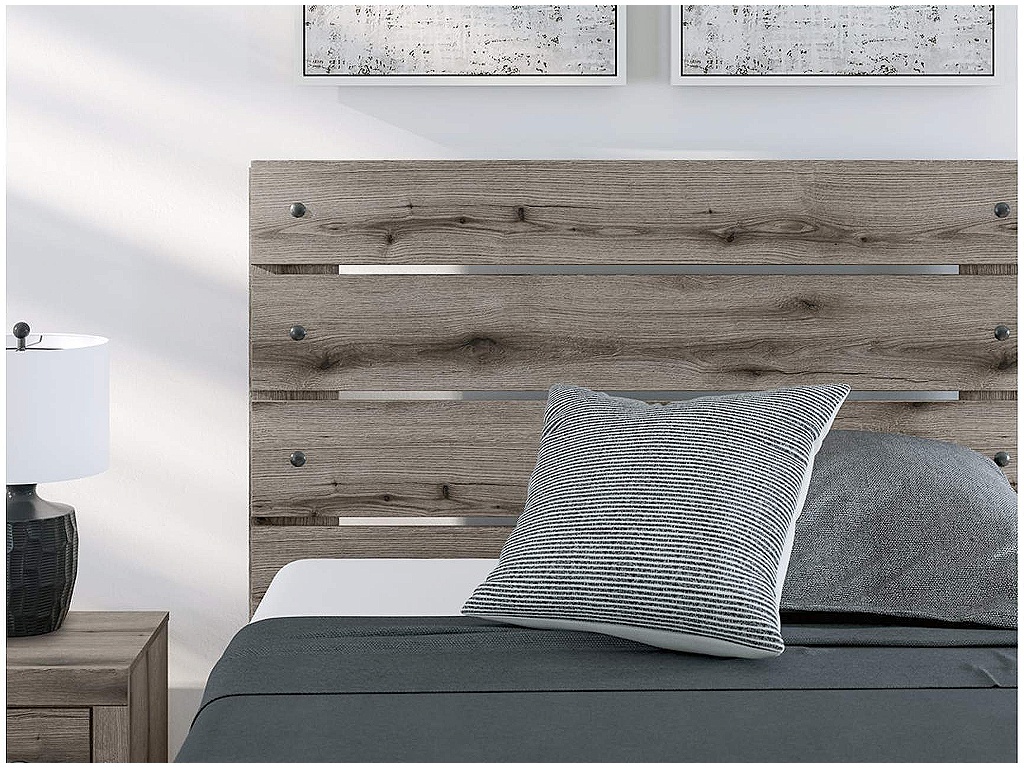 Graystorm Full Panel Bed - image 8
