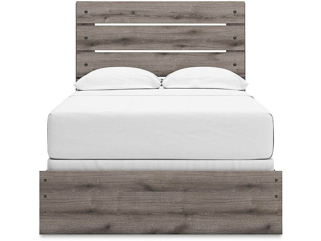 Graystorm Full Panel Bed - image 4