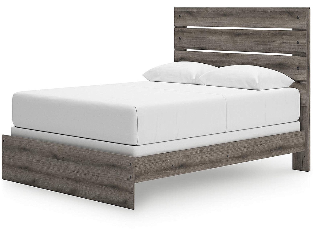 Graystorm Queen Panel Bed - image 3