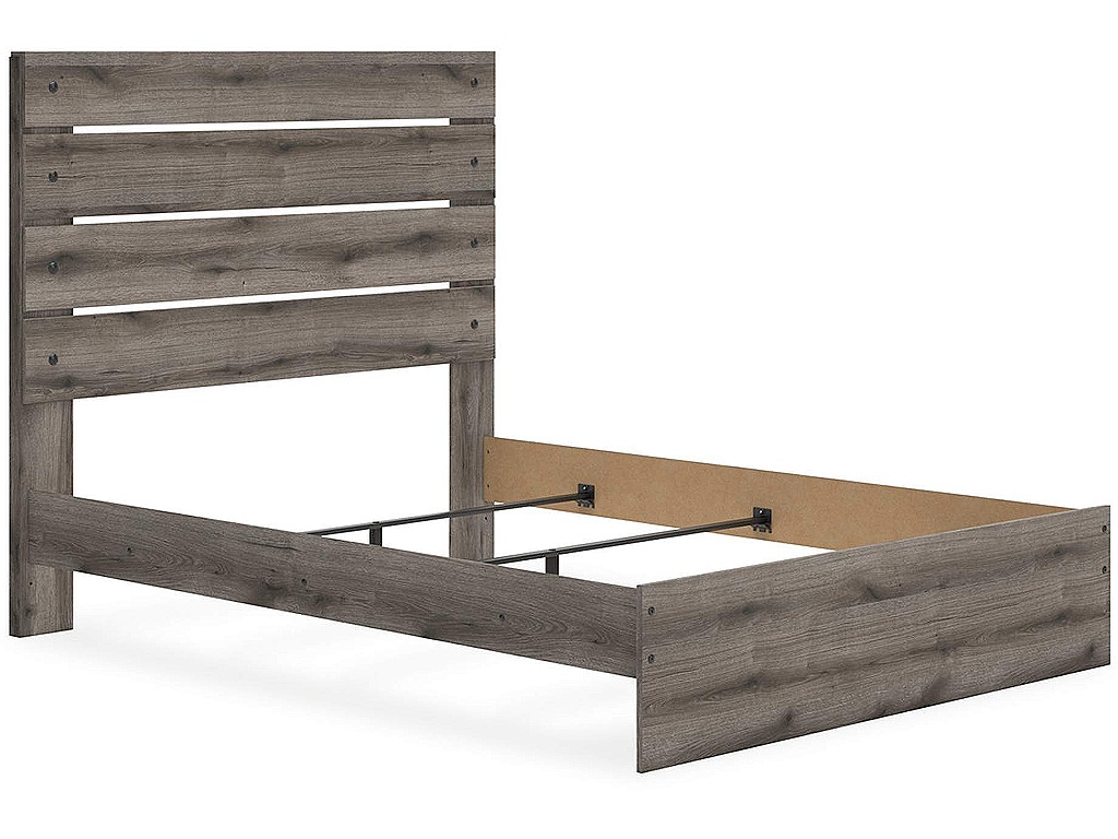 Graystorm Queen Panel Bed - image 2