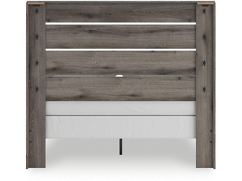 Graystorm Queen Panel Bed - image 5