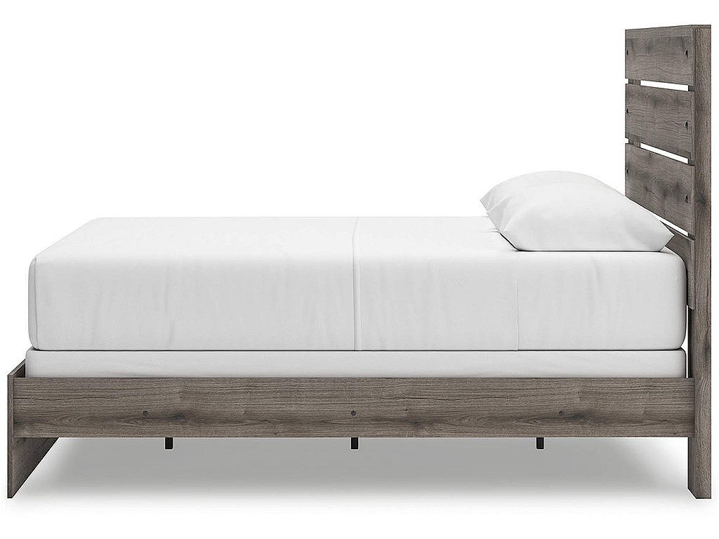 Graystorm Queen Panel Bed - image 6