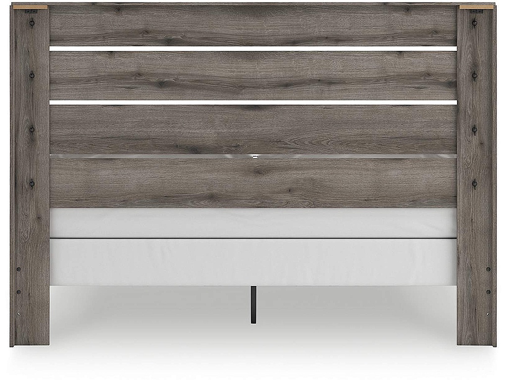 Graystorm King Panel Bed - image 5