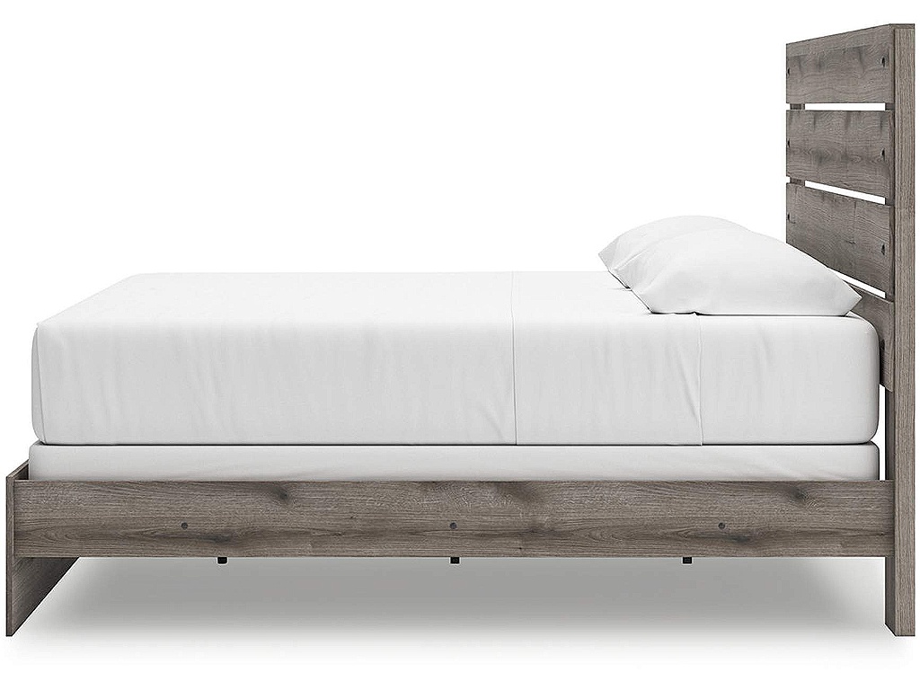 Graystorm King Panel Bed - image 6