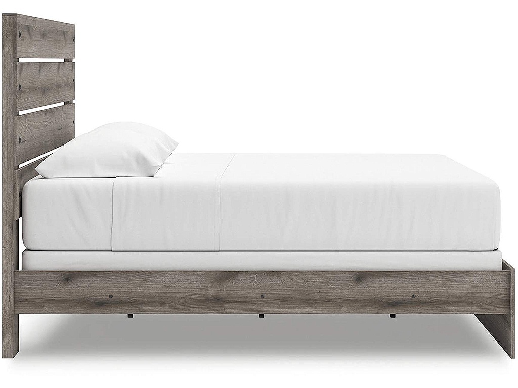 Graystorm King Panel Bed - image 7