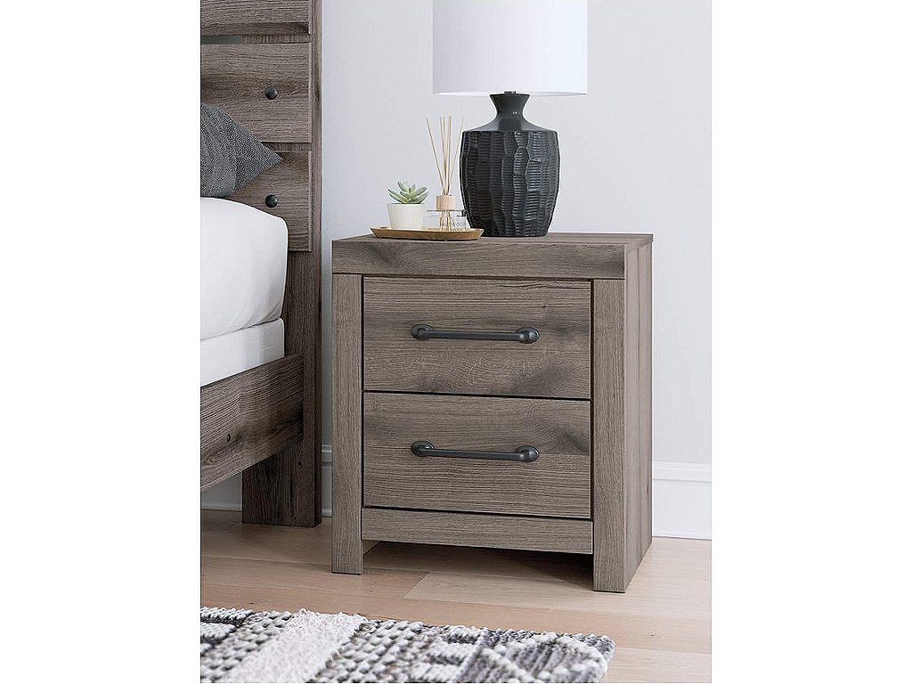 Graystorm Nightstand - image 1