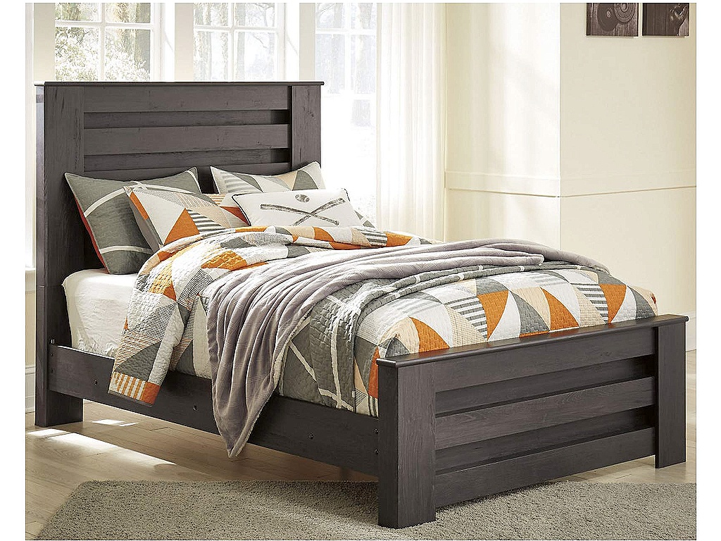 Brinxton Full Panel Bed - image 1