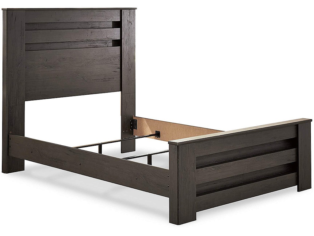 Brinxton Full Panel Bed - image 2