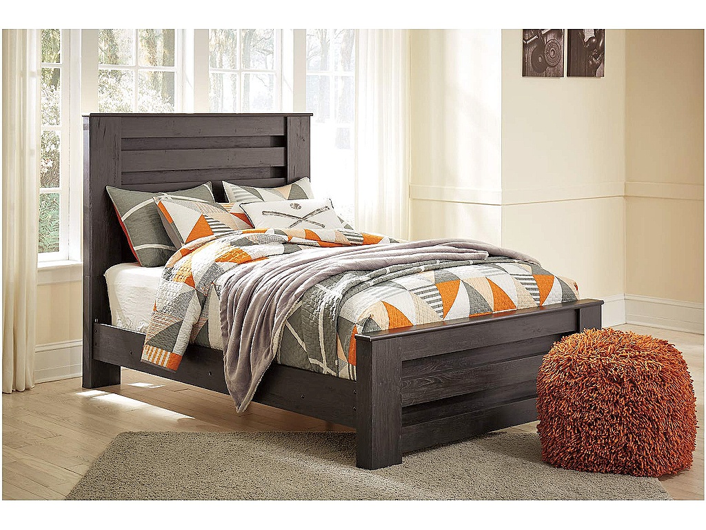 Brinxton Full Panel Bed - image 6