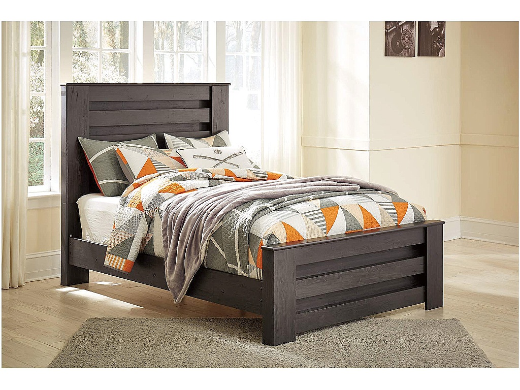 Brinxton Full Panel Bed - image 5