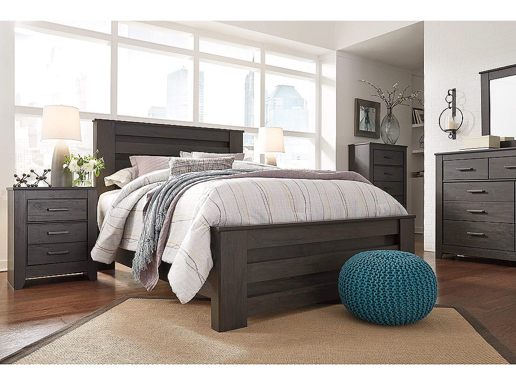Brinxton Full Panel Bed - image 7