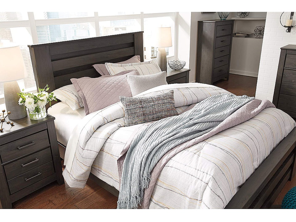 Brinxton Full Panel Bed - image 8