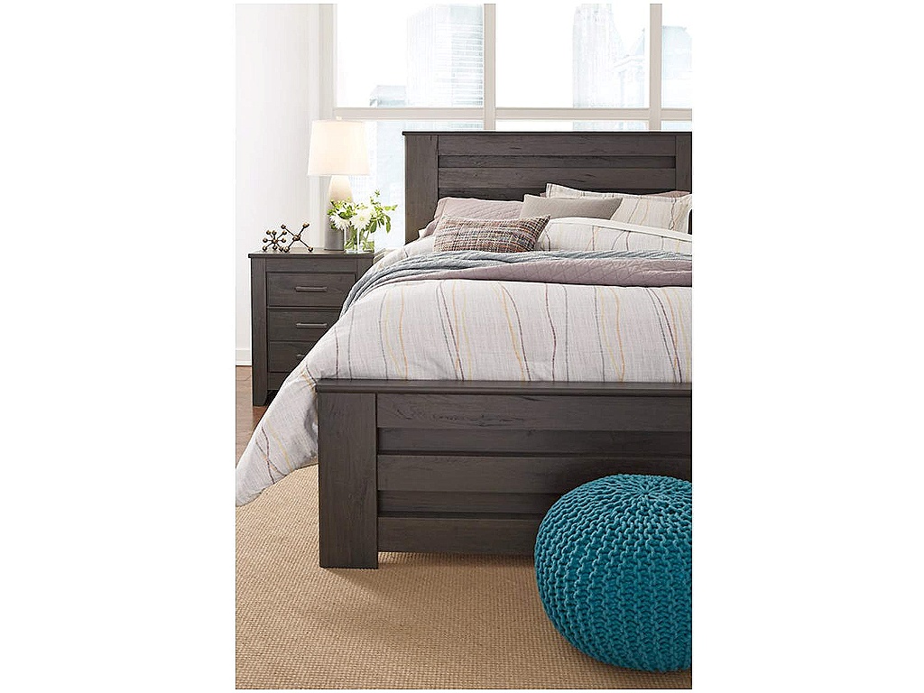 Brinxton Full Panel Bed - image 9