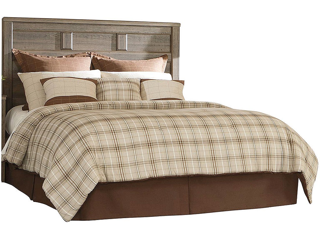 Juararo Queen Panel Headboard, Dresser and Mirror - image 2