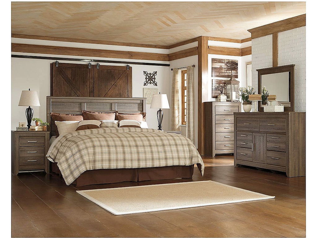 Juararo King/California King Panel Headboard - image 1