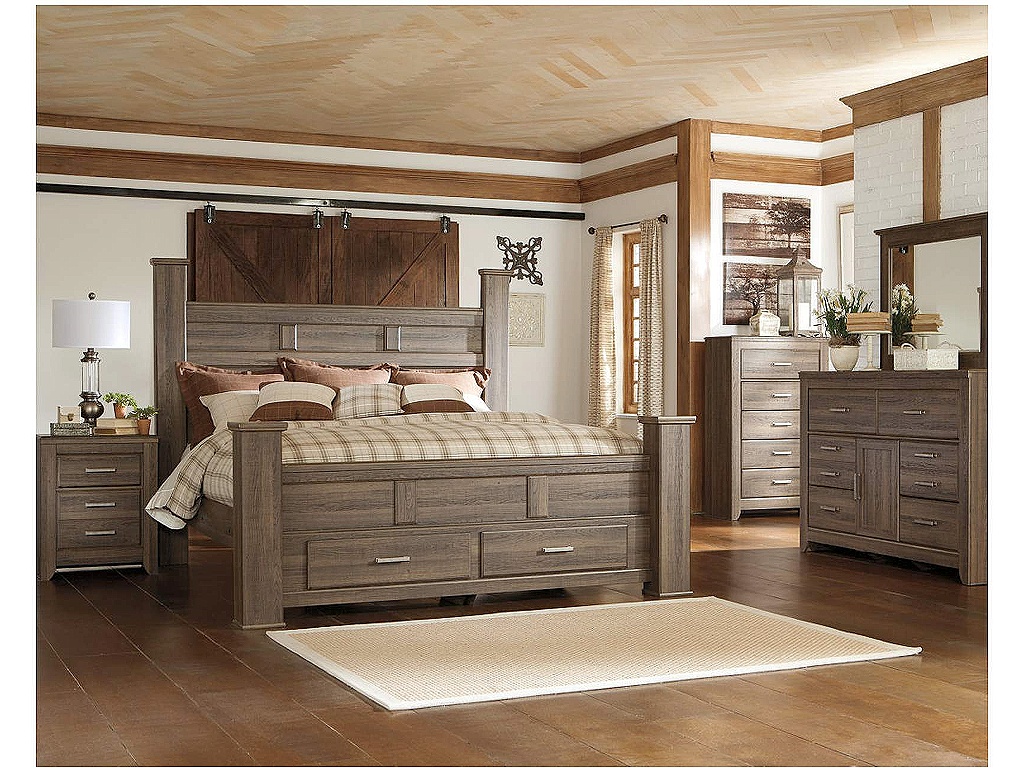 Juararo Dresser and Mirror - image 2